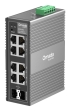 Switch Omada Ies206g 6-Port Gigabit 4-Port Poe+ And 2-Port Poe++