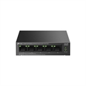 Tp-Link LS105LP - 5-Port 10/100 Mbps Desktop Switch With 4-Port Poe - Puertos Lan: 5 N; Tipo Y Velocidad Pue