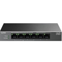 Tp-Link LS106LP - Tp link switch de sobremesa Interfaz - 6 puertos RJ45 de 10/100 Mbps (4 puertos PoE 802.3a
