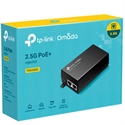 Omada 2.5G Poe+ Injector Adapter