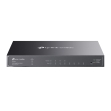 TP-LINK TL-SG2008P switch Gestionado Gigabit Ethernet (10/100/1000) Energía sobre Ethernet (PoE)
