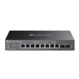 Omada Smart Switch 8-Port Poe+