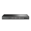 Tp-Link SG3428X - TP-LINK TL-SG3428X. Tipo de interruptor: Gestionado, Capa del interruptor: L2+. Puertos ti