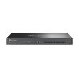 TP-LINK TL-SX3008F switch Gestionado L2+ Ninguno Negro