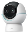 Dual-Lens Smart Baby Camera