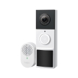 Timbre Inteligente Con Cámara Tp-Link Tapo D210