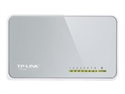 Tp-Link TL-SF1008D - El Conmutador Fast Ethernet TL-SF1008D con 8 puertos a 10/100Mbps cuenta con 8 puertos RJ4