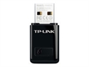 Tp-Link TL-WN823N - Mini Adaptador Inalambrico N A 300Mbps 2.4Ghz 802.11Bgn Boton Qss Utilidad - Tipologia Int