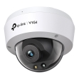 Tp-Link VIGI C240 4mm - TP-Link VIGI C240 (4mm). Tipo: Cámara de seguridad IP, Colocación soportada: Interior y ex