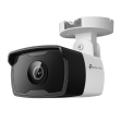 Tp-Link VIGI C340I 4mm - Videovigilancia Inteligente que Conecta con tu Negocio 24/7Cámara IP tipo bullet con IR pa