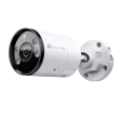 Tp-Link VIGI C355 4MM - Visión más nítida,Protección más inteligenteCámara IP VIGI tipo Turret Full-Color de 4MPAn