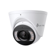 Tp-Link VIGI C455 4MM - Visión más nítida,Protección más inteligenteCámara IP VIGI tipo Turret Full-Color de 4MPAn