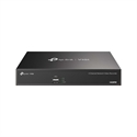 Tp-Link VIGI NVR1004H - TP-Link VIGI NVR1004H. Canales de entrada de vídeo: 4 canales, Máxima resolución: 3840 x 2