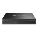 Tp-Link VIGI NVR1004H-4P-2TB - TP-Link VIGI NVR1004H-4P-2TB. Canales de entrada de vídeo: 4 canales, Máxima resolución: 3