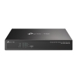Tp-Link VIGI NVR1008H-8P - 8 Channel Poe+ Network Video Recorder. Spec: H.265+/H.265/H.264+/H.264 Up To 8Mp Resolutio