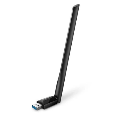 Tplink ARCHER T3U PLUS PUERTOS E INTERFACESTecnología de conectividad: InalámbricoInterfaz de host: USBInterfaz: WLANVersión USB: 3.2 Gen 1 (3.1 Gen 1)CONEXIÓNRango máximo de transferencia de datos: 867 Mbit/sEstándares de red: IEEE 802.11a,IEEE 802.11ac,IEEE 802.11b,IEEE 802.11g,IEEE 802.11nDISEÑOCertificación: FCC, CE, RoHSCONTROL DE ENERGÍAUSB con suministro de corriente: SiCONDICIONES AMBIENTALESIntervalo de temperatura operativa: 0 - 40 °CIntervalo de temperatura de almacenaje: -40 - 70 °CIntervalo de humedad relativa para funcionamiento: 10 - 90%Intervalo de humedad relativa durante almacenaje: 5 - 90%DETALLES TÉCNICOSSustainability certificates: RoHSCONTENIDO DEL EMBALAJEGuía de instalación rápida: Si