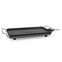 Tristar 01.102325.01.005 - Table Grill Xxl 2500 W 36 X 60 Cm Grosor De La Placa - 4 Mm Plancha Lisa Termostato Regula