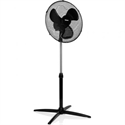 Ventilador De Pie Tristar Ve-5756/ 45W/ 3 Aspas 40Cm/ 3 Velocidades