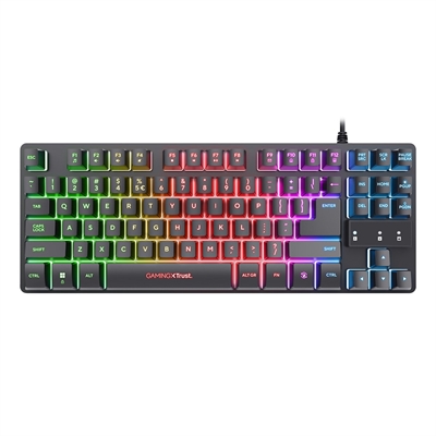 Trust 25615 TRUST GXT780 4 EN 1 GAMING BUNDLE BLK ES
