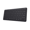 Trust 25059 - El teclado Lyra ha sido diseñado pensando en la comodidad, y por eso es compatible con Win