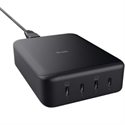 Cargador Sobremesa Gan 240W 4 Puertos Usb-C