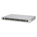 Ubiquiti USW-48-POE - Switch Poe Administrado De 48 Puertos Con (48) Puertos Gigabit     Ethernet, Incluidos (32