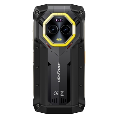Ulefone ULEARMINI20PROB ARMOR MINI 20 PRO / 8+256GB /BLACK