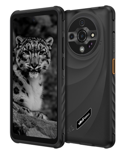 Ulefone ULEARX31B Smartphone robusto y resistente al agua (IP68/IP69K), con un diseño imponente y un marco de alta calidad, resistente al uso duro.Cuenta con una gran pantalla HD+ de 6.56, procesador de ocho núcleos, 6 GB de RAM (+6 GB virtuales) y 128 GB de almacenamiento, ampliable hasta 2 TB con una tarjeta de memoria micro SD (no incluida). Con una cámara principal de 48 MP, una cámara de visión nocturna de 20 MP, una cámara macro de 2 MP y una cámara frontal de 16 MP, podrás capturar imágenes de alta resolución con excelente claridad y colores naturales y vibrantes. Además, permite capturar fotos y videos bajo el agua. La batería de 6050 mAh ofrece una gran autonomía, lo que te permitirá evitar las frecuentes búsquedas de batería.