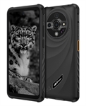 Ulefone ULEARX31B - Smartphone robusto y resistente al agua (IP68/IP69K), con un diseño imponente y un marco d