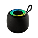 ALTAVOZ UNI MINI DE MALLA 360Âº LIGHT 88.6DB 5W
