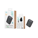 Uni PB1284 - MINI POWER BANK UNI DE CARGA RÃPIDA DE 22.5W POWER BANK CARGA RÃPIDA 22.5W 12000MAH NEGR