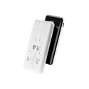 Unico PB0258 - POWER BANK UNICO BANCO DE ENERGIA 10000MAH TIPO(C) MICRO LIGHTNING USB(A) BLANCO 4 CABLES