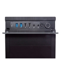 Unyka 52101 - El modelo 8K PRO es una caja de alta gama de formato ATX que pertenece a la serie Caviar. 