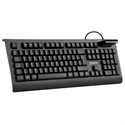 Unyka UK529182 - Unykach Presenta Su Nuevo Modelo De Teclado Kb98 De 05 Teclas Con Lector Inteligente De Ta