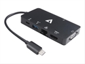 V7UC-U3CRJ45HDVG-BLK