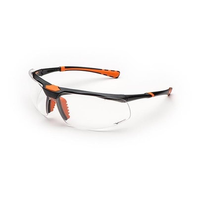Varios 5X3.03.33.00 Gafas Con Revestimiento Exclusivo De Udc Y Lente Envolvente Que Asegura Una Mayor Cobertura. Montura Especial Para Amortiguar Los Puntos De Contacto De Las Gafas Con El Rostro. Se Adaptan A La Cara Sin Necesidad De Regulaciones.