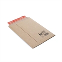 Varios 149208 - Bolsas Fabricadas En Carton Corrugado Extrafuerte De Medidas 250 X 351 X 50 Mm. La Solapa 