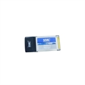 Varios SMCWCB-N2 - El adaptador Inalámbrico CardBus EZ Connect™ N Pro Draft 11n (SMCWCB-N) es otra introducci