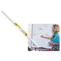 Velleda 870493 - Pizarra Blanca Velleda Rollo Adhesivo De 100X67 5 Cm - Tipología: Hojas Adhesivas Para Piz