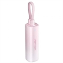 Power Bank 5000Mah Usb-C + Lightning 20W Pink