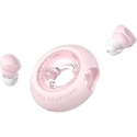 Bluetooth Headphones 5.3 True Wireless Tiny T17 Pink