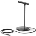 Usb Desktop Microphone With Mut E Button Black