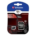 Verbatim 44085 - Micro Sdhc 128Gb Cl10 Adapter - Tipología: Micro Sd; Capacidad: 128 Gb; Velocidad De Lectu