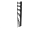 Vertiv VRA1016 - Vertical Cable Manager For 800Mm Wide 42U (Qty 2) - Profundidad: 0 Mm; Color: Negro