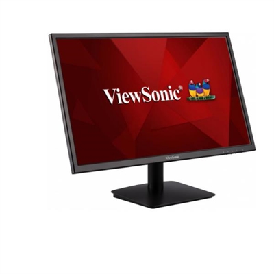 Viewsonic VA2405-H El ViewSonic VA2405-h es un monitor Full HD de 24 con entrada HDMI y VGA para uso comercial o domÃ©stico. Con una calidad de imagen sorprendente con bajo consumo de energÃ­a, este monitor proporciona seis presets de ViewMode que ofrecen un rendimiento de pantalla optimizado en diferentes aplicaciones. Incluso si se usa para juegos, los usuarios pueden moverse sin rasgado de pantalla. AdemÃ¡s, la tecnologÃ­a Eye-Care ayuda a eliminar la fatiga visual de los perÃ­odos de visiÃ³n prolongados. Con soporte de montaje compatible con VESA, este monitor es fÃ¡cil de configurar.