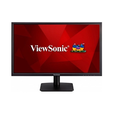 Viewsonic VA2405H Viewsonic Value Series VA2405-H, 59,9 cm (23.6), 1920 x 1080 Pixeles, Full HD, LED, 4 ms, Negro