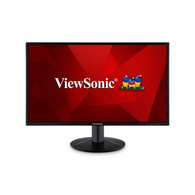 Viewsonic VA2718-SH Viewsonic Value Series VA2718-SH, 68,6 cm (27), 1920 x 1080 Pixeles, Full HD, LED, 5 ms, Negro