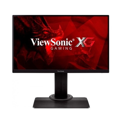 Viewsonic XG2405 Viewsonic Xg2405 Es Un Monitor Gaming De 24 Con Panel Ips - Tiempo De RespuestaDe 1Ms - Frecuencia De Actualización De 144Hz Y Tecnología Amd Freesync - QueOfrece La Combinación Perfecta De Velocidad - Control Ultrasensible Y ColoresB...