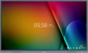 Viewsonic IFP7533-G - Viewsonic IFP7533-G. Diseño de producto: Panel plano interactivo. Diagonal de la pantalla: