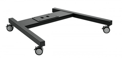 Vogels PFT8520B Instalación fácil  ModularEl bastidor de carrito PFT 8520 forma parte del sistema modular Connect-it y permite crear una solución móvil para pantallas de tamaño mediano a grande.Las soluciones Connect-it de Vogel’s para suelo (soportes de suelo y carritos) constituyen un sistema exclusivo y flexible. Con solo unos pocos componentes estándar, podrá crear una solución para satisfacer prácticamente todo tipo de requisitos. Ya se trate de un soporte de suelo para una única pantalla en un escaparate, una configuración de pantallas en sentidos opuestos en un aeropuerto o una configuración móvil para videoconferencias de uso en la empresa, la flexible línea de soluciones para suelo Connect-it es apta para situaciones de todo tipo. Las soluciones para suelo Connect-it pueden alojar pantallas de tamaños desde pequeño a extragrande, con un peso de hasta 160 kg. Los módulos Connect-it se encuentran disponibles en negro y silver para combinar con cualquier decoración de interior.